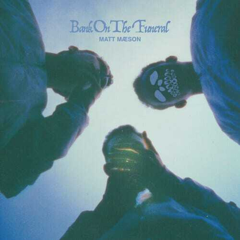 Matt Maeson Bank On The Funeral LP/Vinyl