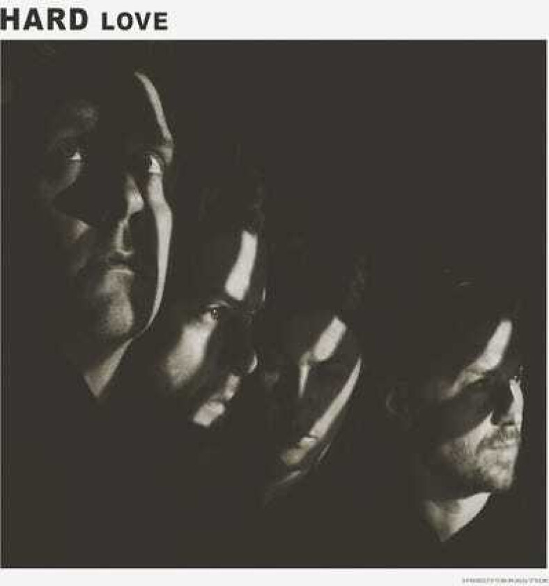 Needtobreathe Hardlove LP/Vinyl