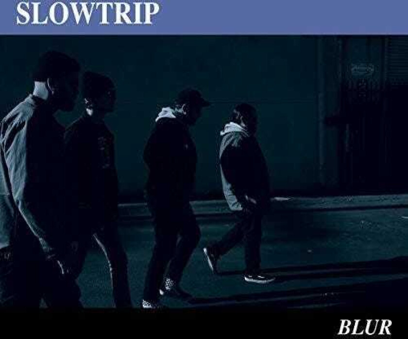 Slowtrip Blur LP/Vinyl