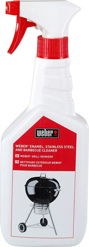 grillrens (eksteriør emalje)