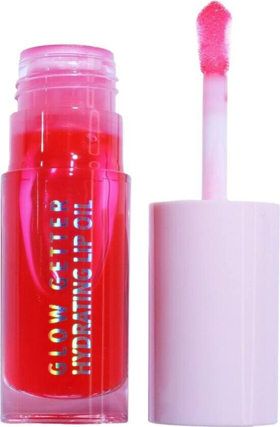 Glow Getter Hydrating Oil 008 Juicy Red 4,6ml