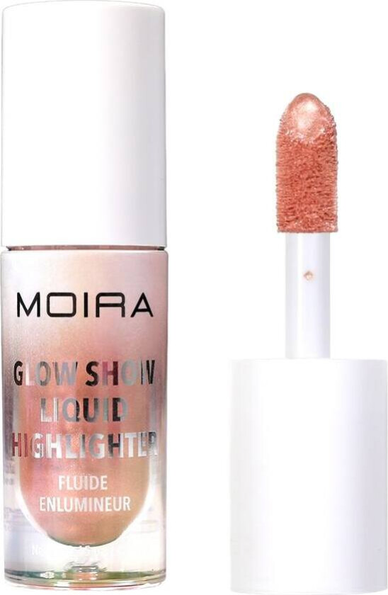 Glow Show Liquid Highlighter 005 Rosé Royal 4,3ml