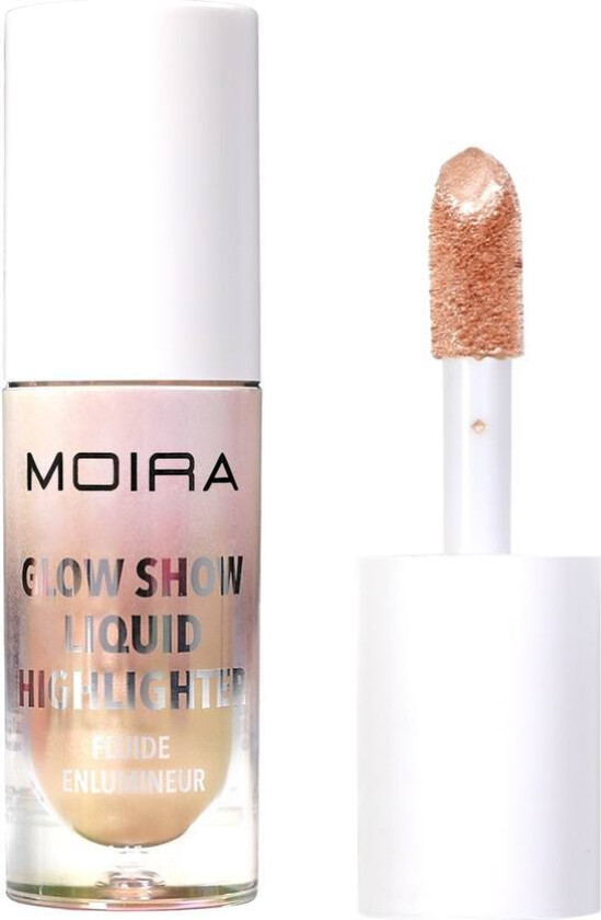 Glow Show Liquid Highlighter 003 Champagne Delight 4,3ml