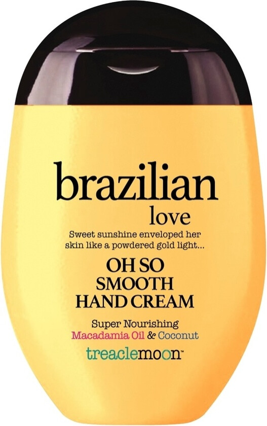 Brazilian Love Hand Cream 75ml