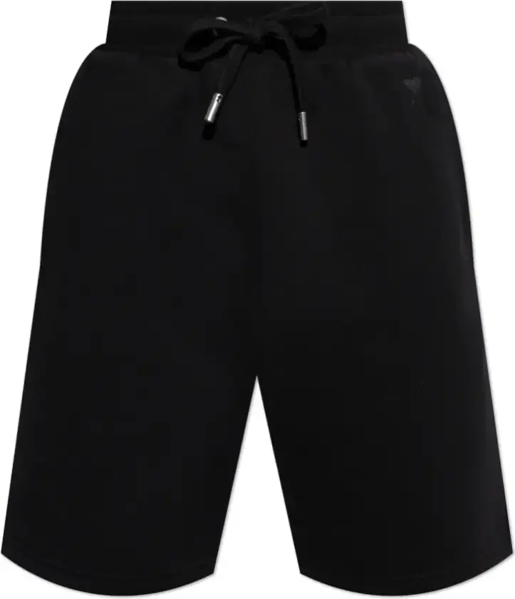 Herre, Shorts, Svart, XS