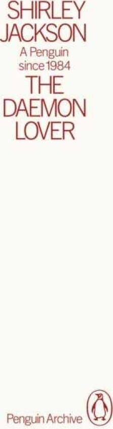 The Daemon Lover
