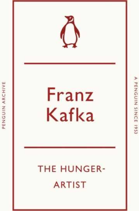 A HungerArtist