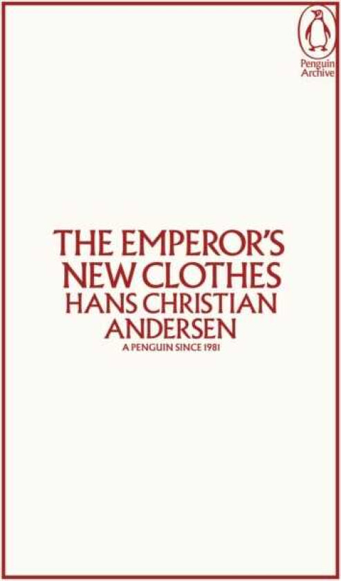 The Emperor's New Clothes