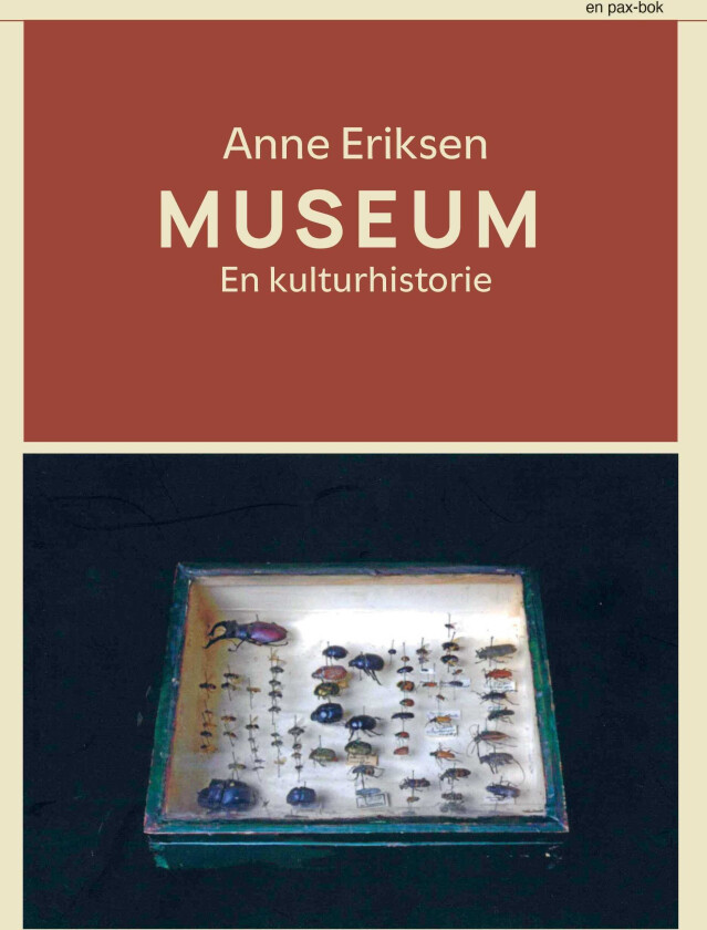 Museum en kulturhistorie
