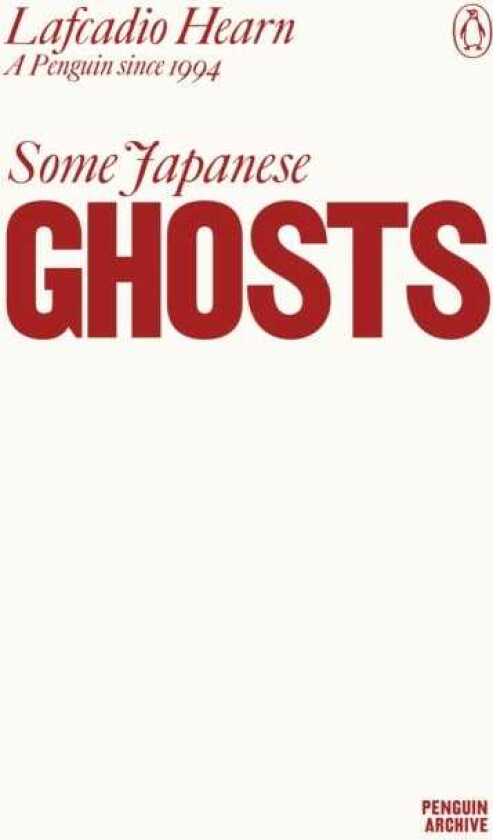 Some Japanese Ghosts