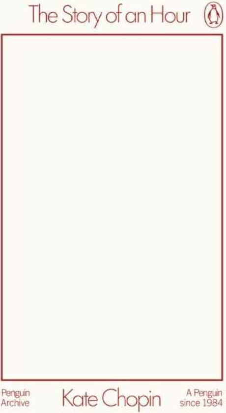 The Story of an Hour