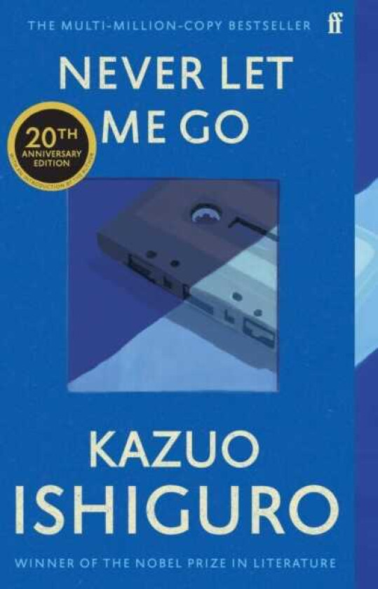 Never Let Me Go Twentieth Anniversary Edition