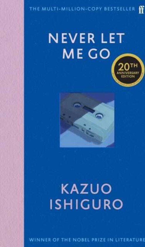 Never Let Me Go Twentieth Anniversary Edition