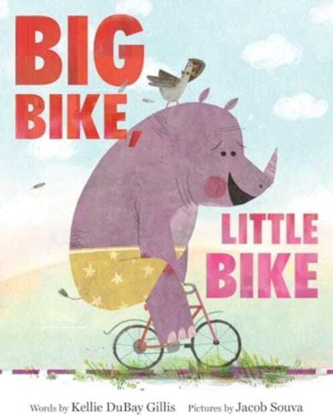 Big Bike, Little Bike