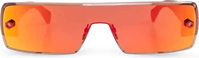 Dame, Accessories, Rød, ONE SIZE