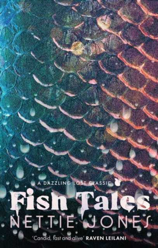 Fish Tales The Dazzling Lost Classic