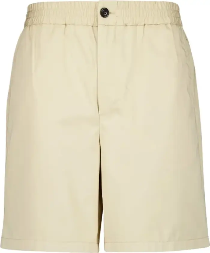 Herre, Shorts, Beige, XL
