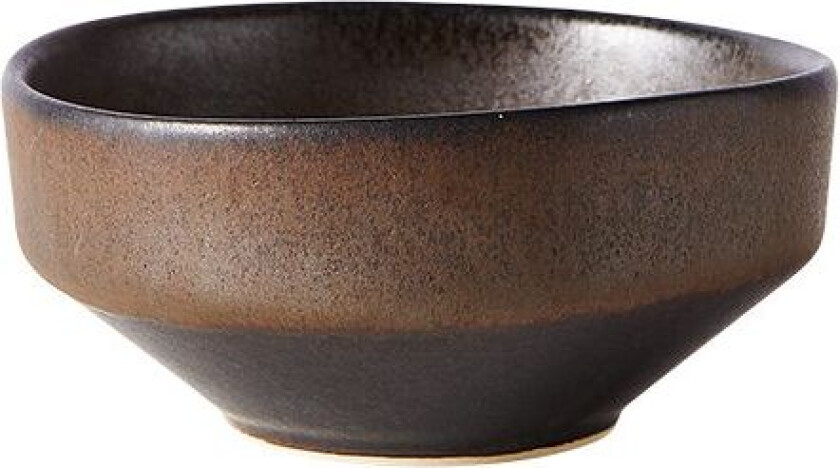 MUUBS Ceto dippskål Ø11 cm Mocha