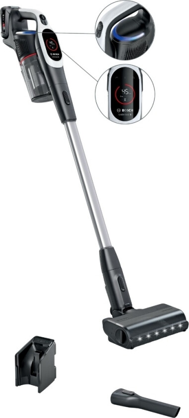 Unlimited 9 BCS931WBA ledningsfri støvsuger
