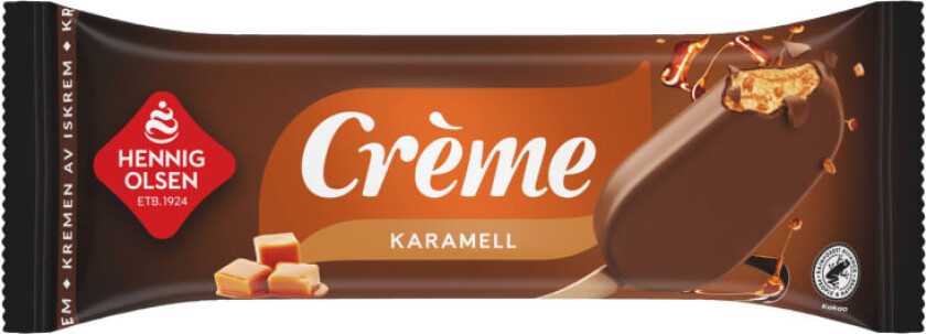 Creme Premium Karamell 100ml