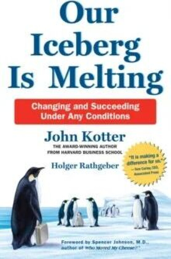 Our Iceberg is Melting av Kotter & Rathgeber