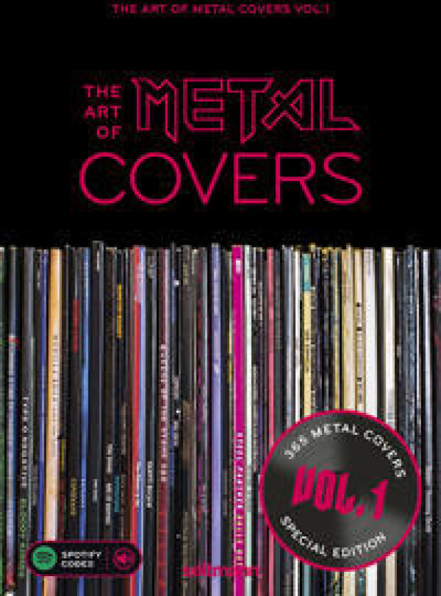 The Art of Metal Covers Vol. 01