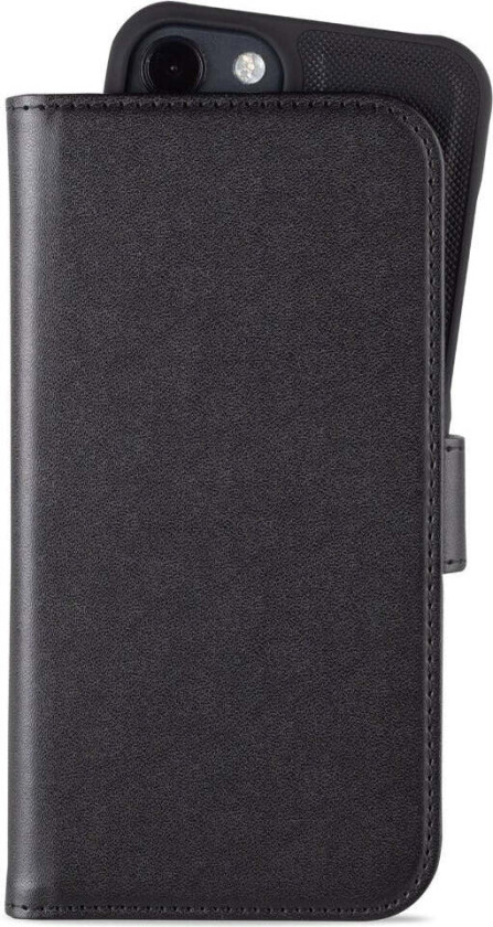 iPhone 13 Wallet Magnet Deksel - Black