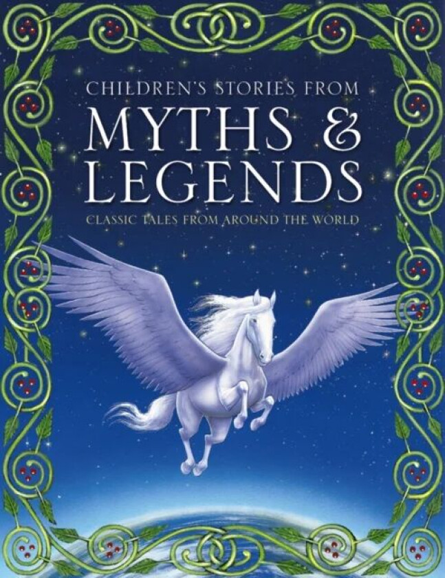 Children's Stories from Myths & Legends av Randall Ronne