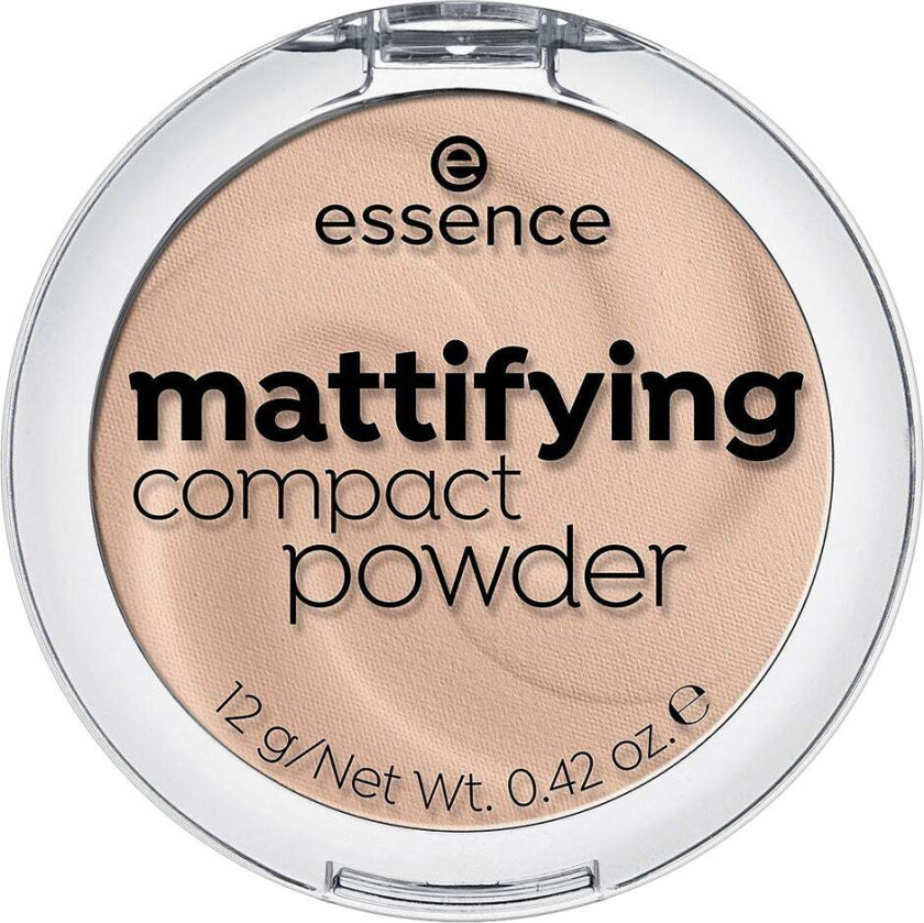 mattifying compact powder 0 4