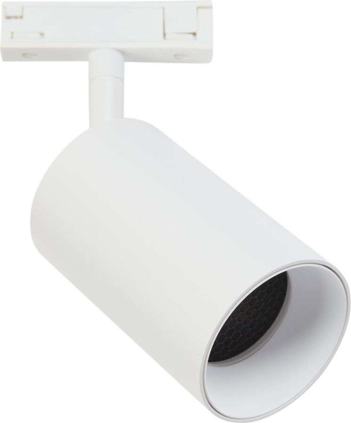 Designline Tube pro enkel spot GU10 - Hvit