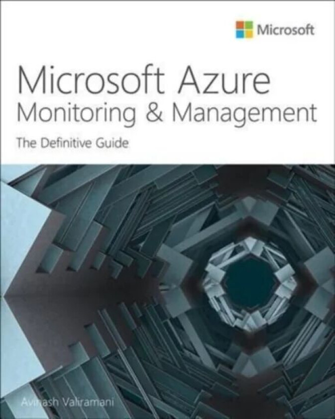 Microsoft Azure Monitoring & Management av Avinash Valiramani