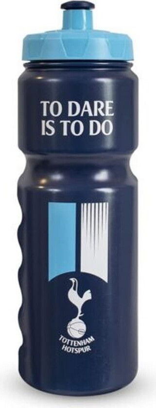 To Dare Is To Do Plastic Water Bottle