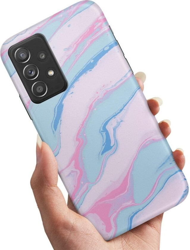 Samsung Galaxy A32 5G - Deksel/Mobildeksel Marmor
