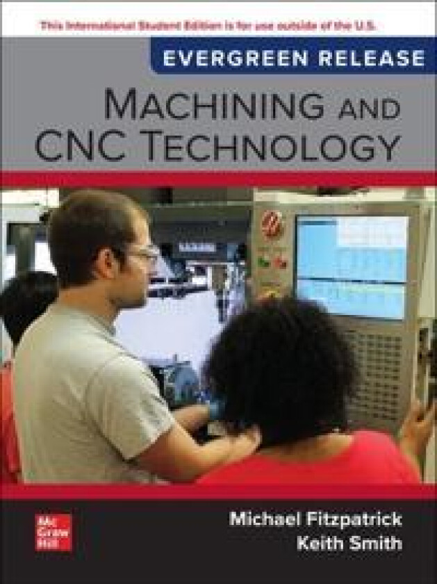 Machining and CNC Technology: 2024 Release ISE