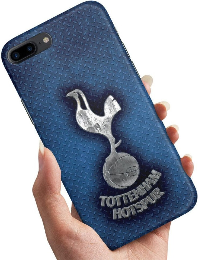 iPhone 7/8 Plus - Deksel/Mobildeksel Tottenham