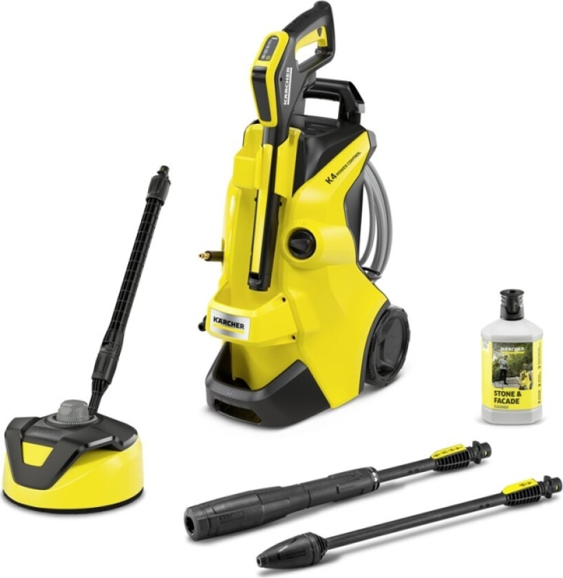 K 4 Power Control Flex Home