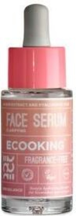 ECOOKING Ansigtsserum - 30 ml.