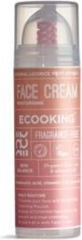 ECOOKING Ansiktskrem - 50 ml.