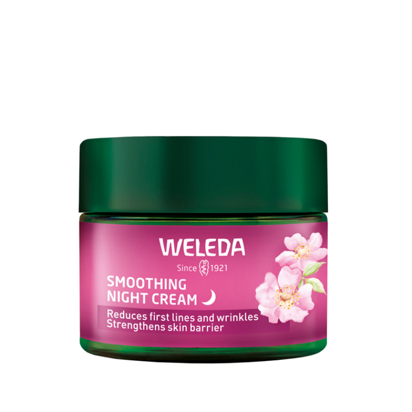 Weleda Smoothing Night Cream