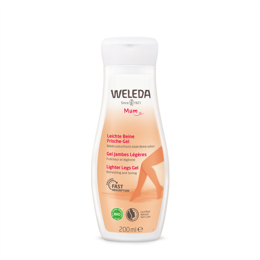 Weleda Lighter Legs Gel