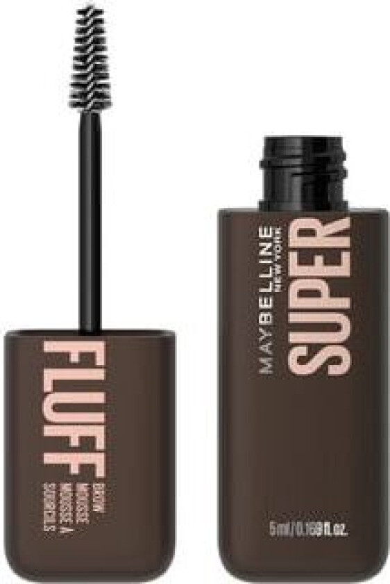 Superfluff Brow Mousse 262 Black Brown