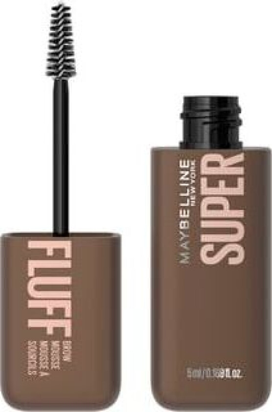 Superfluff Brow Mousse 257 Medium Brown