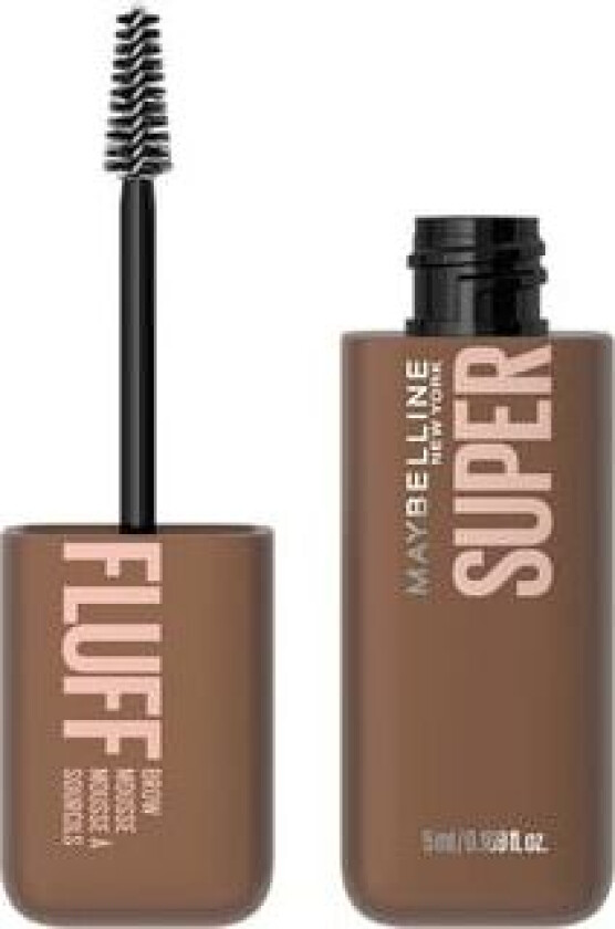 Superfluff Brow Mousse 255 Soft Brown