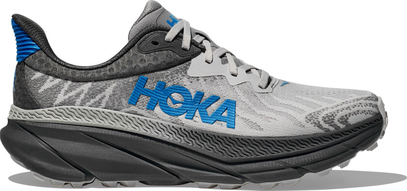 Hoka Men's Challenger ATR 7 Wide Outer Orbit/Hoka Blue