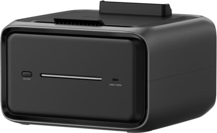 Ekstrabatteri EB600 572 Wh til River 3 Plus