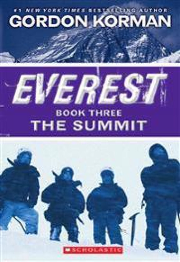 The Summit (Everest, Book 3)