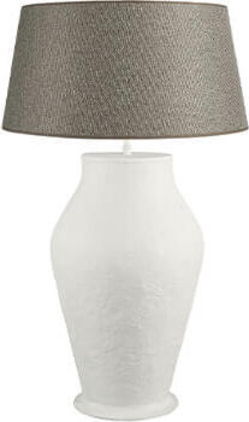 Fiora bordlampe ivory