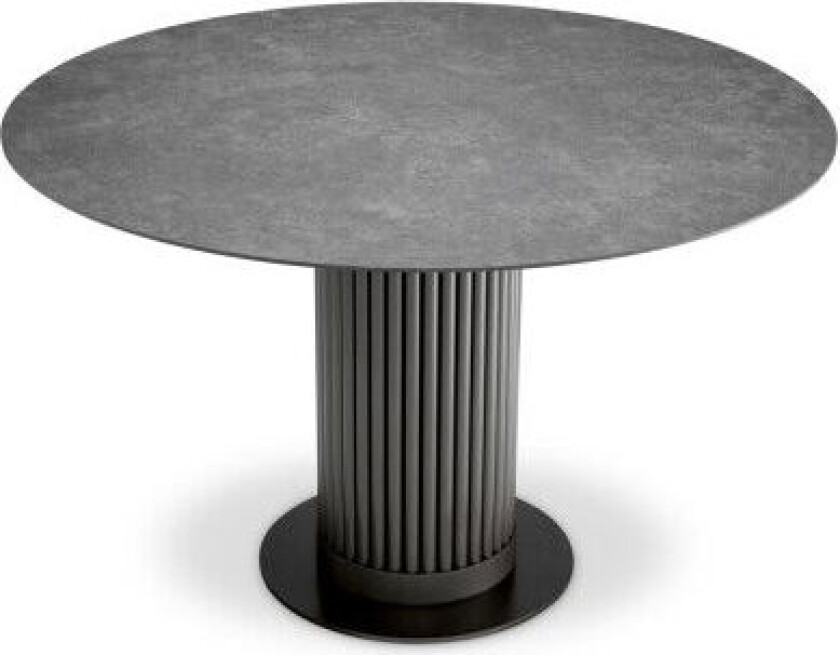 Bilde av Volterra matbord rund brons