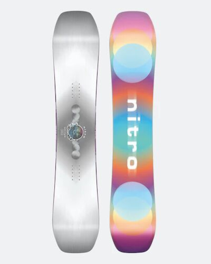 Optisym snowboard Multi Male 159W cm