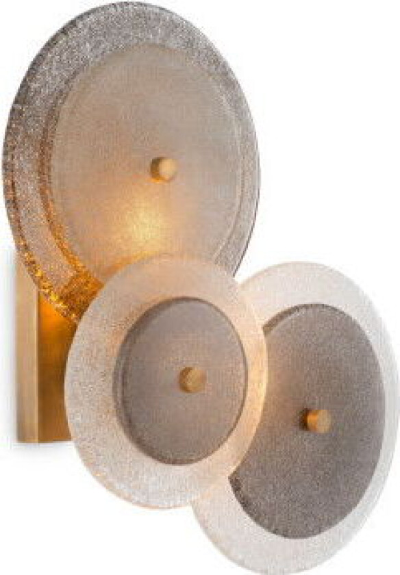 Hyde vägglampa smoke